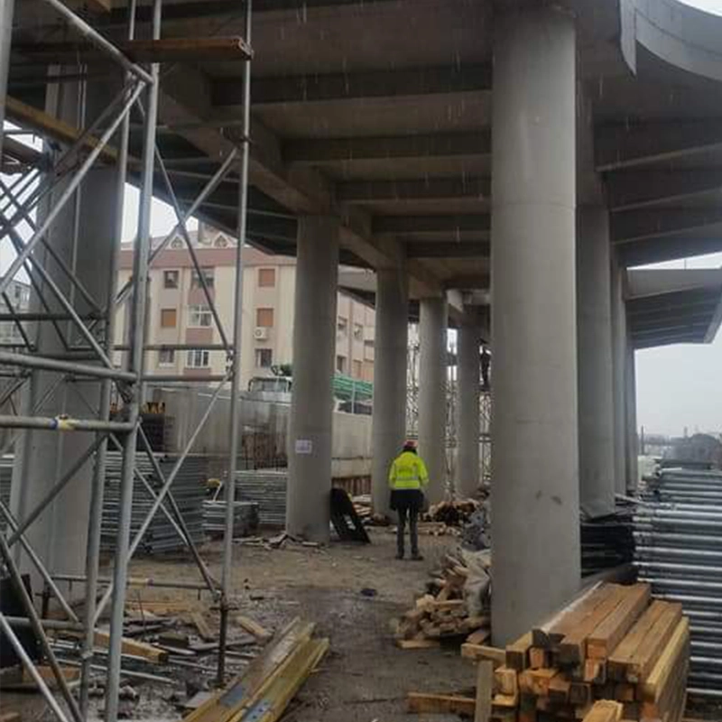 İdealtepe Metro İstasyonu (Marmaray Projesi)